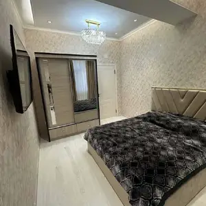 2-комн. квартира, 8 этаж, 60м², Шохмансур Гуля голд