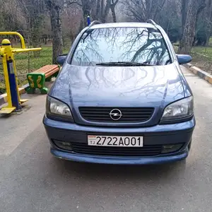 Opel Zafira, 2000