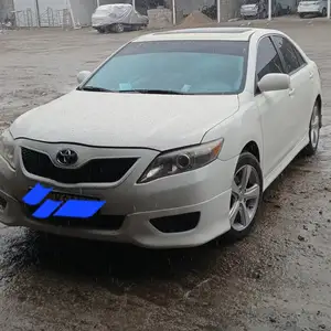 Toyota Camry, 2009