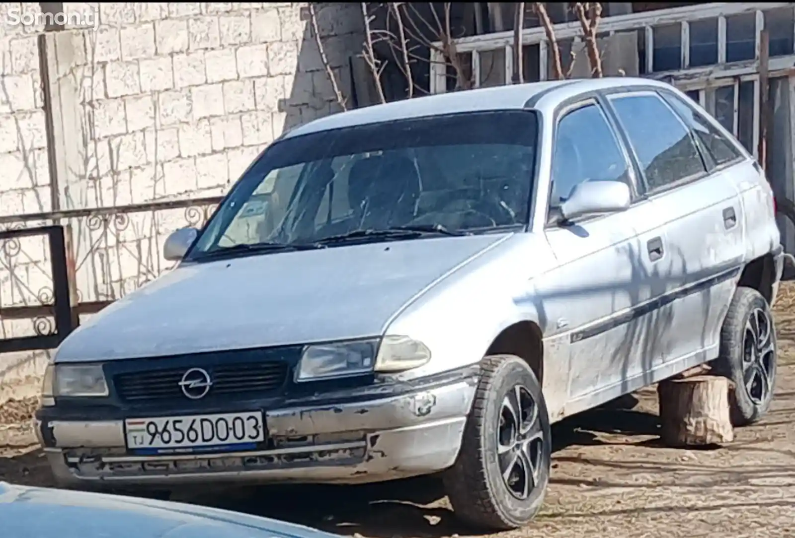 Opel Astra F, 1992