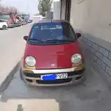 Daewoo Matiz, 1998-2