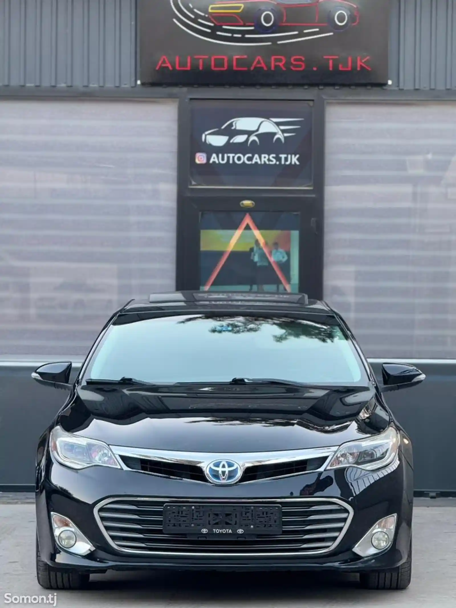 Toyota Avalon, 2015-3