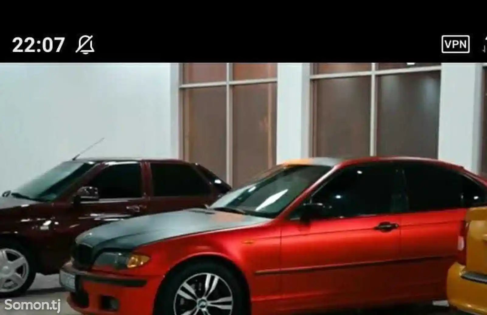BMW 3 series, 2002-5