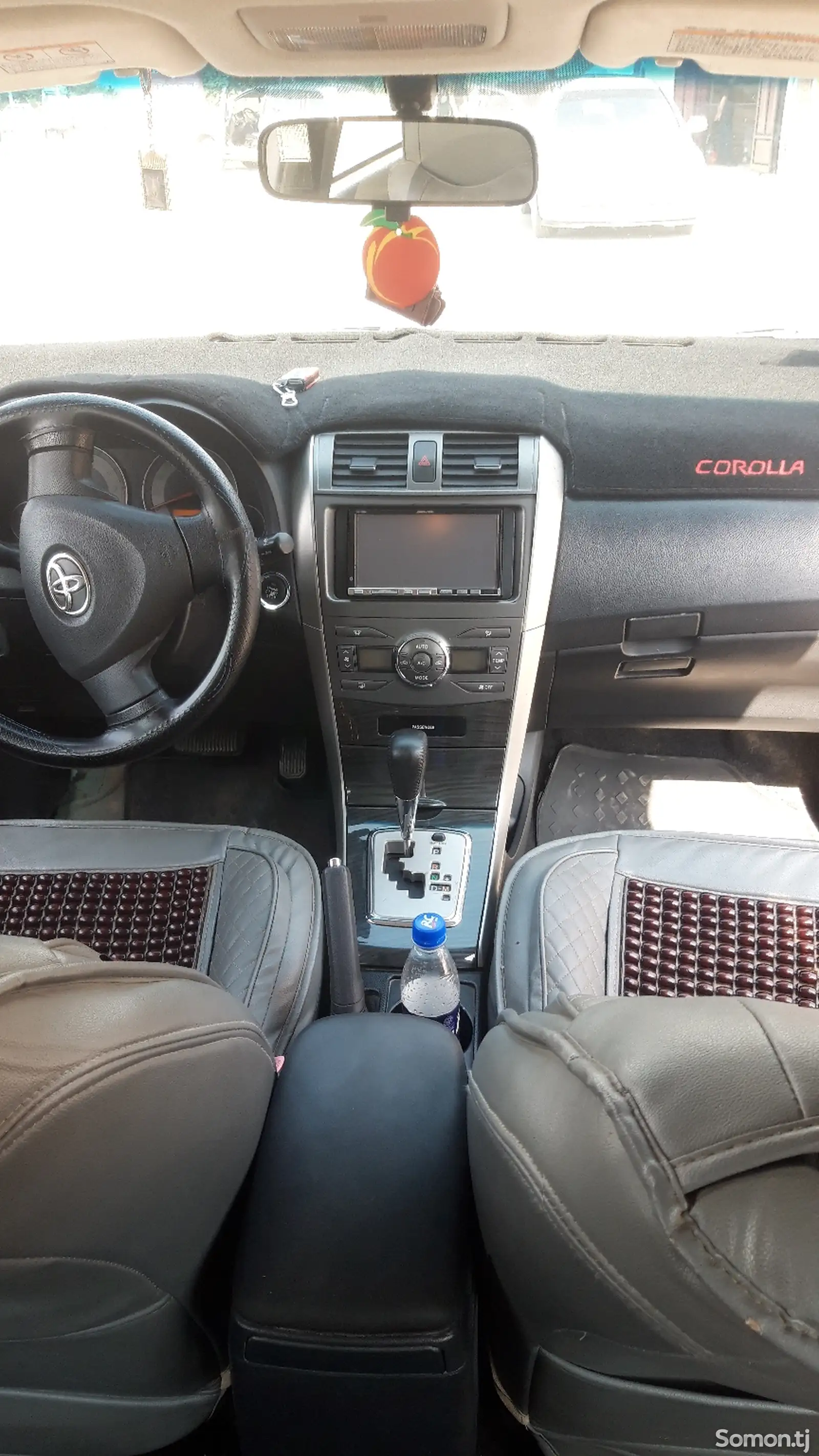 Toyota Fielder, 2008-2