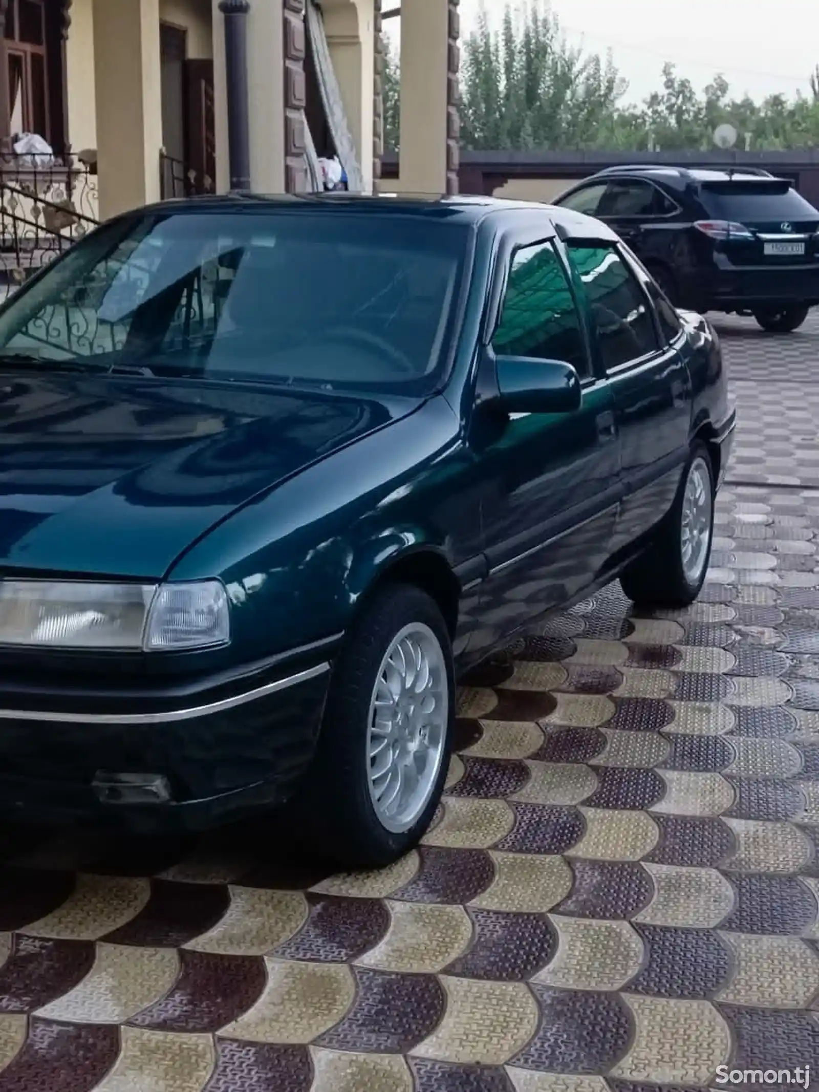 Opel Vectra A, 1995-3