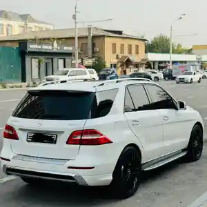 Mercedes-Benz ML class, 2015