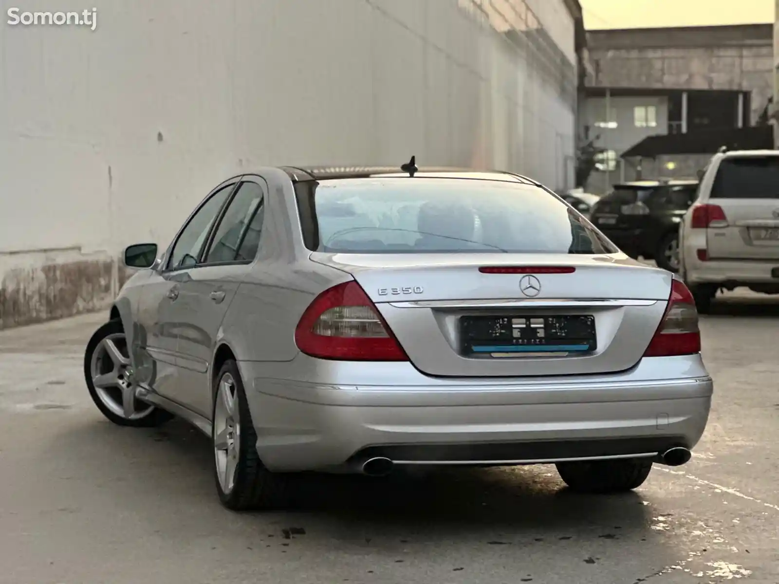 Mercedes-Benz E class, 2009-6