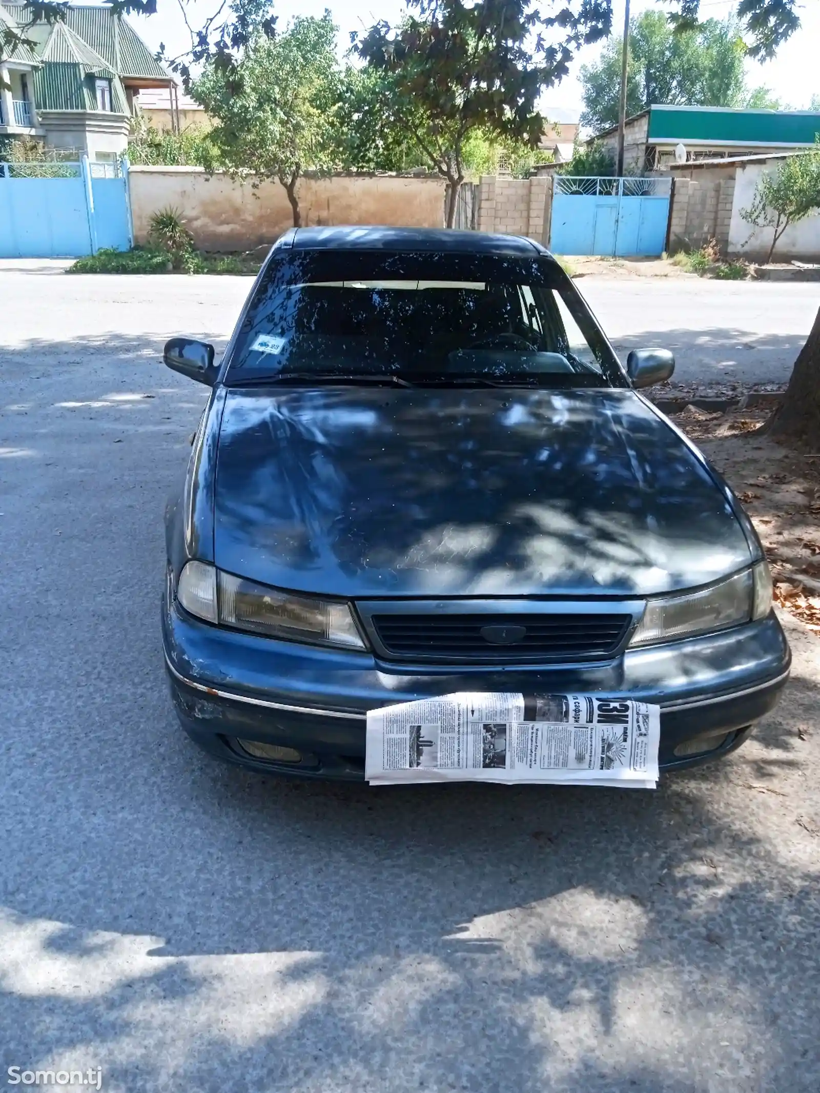 Daewoo Nexia, 1996-9