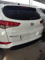 Hyundai Tucson, 2016-2