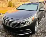 Hyundai Sonata, 2015-2