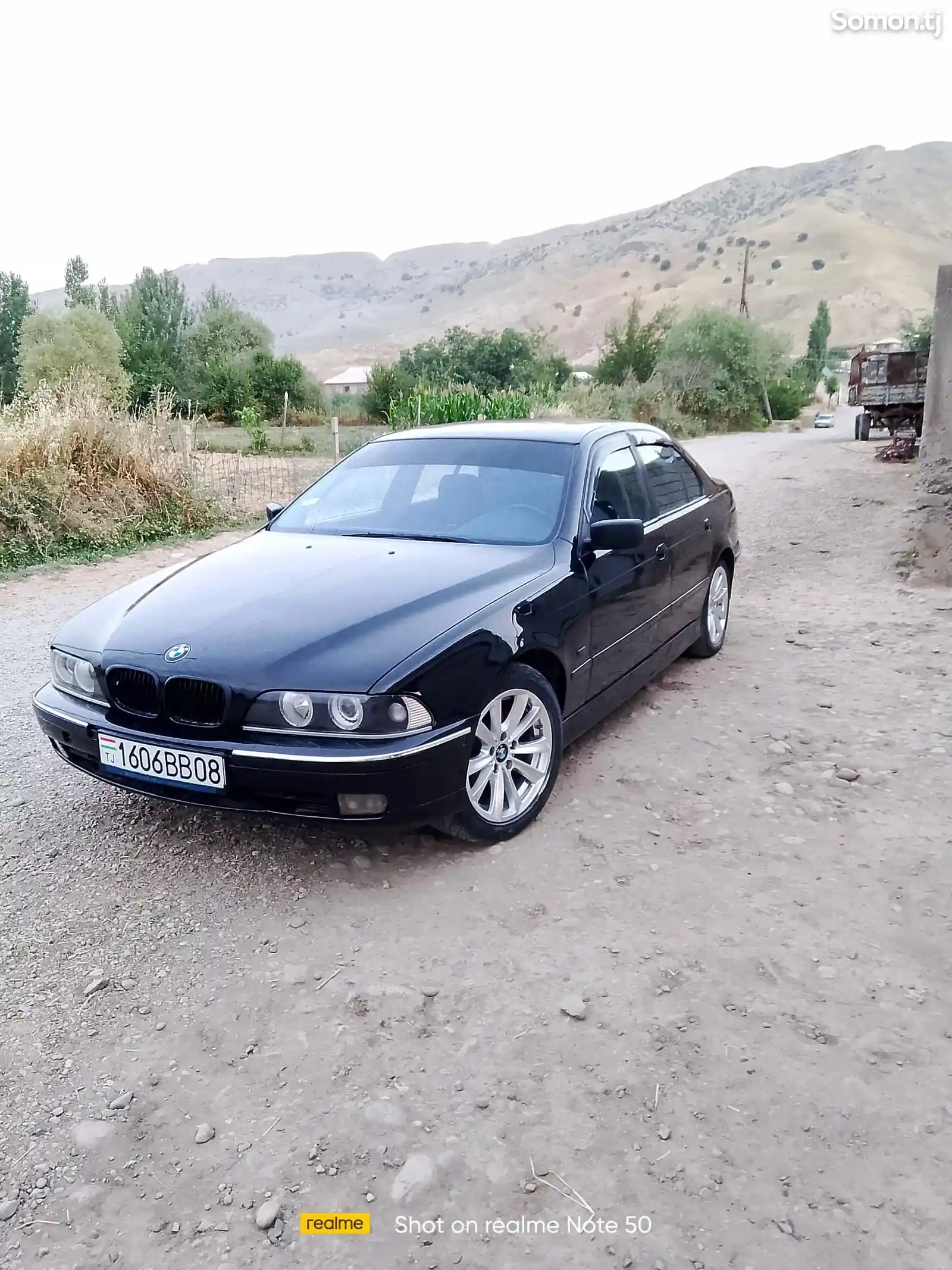 BMW M5, 1999-5