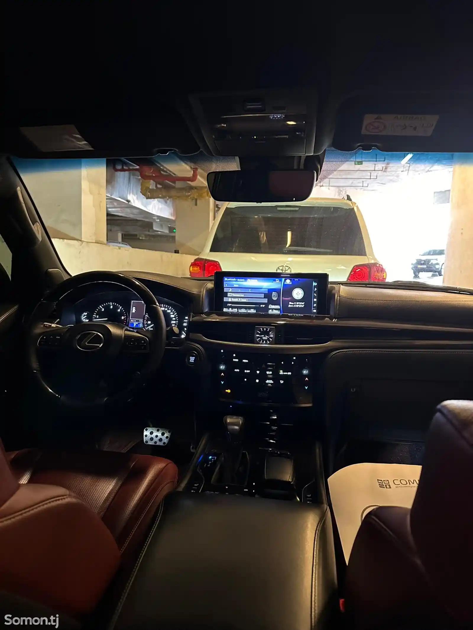 Lexus LX series, 2019-5