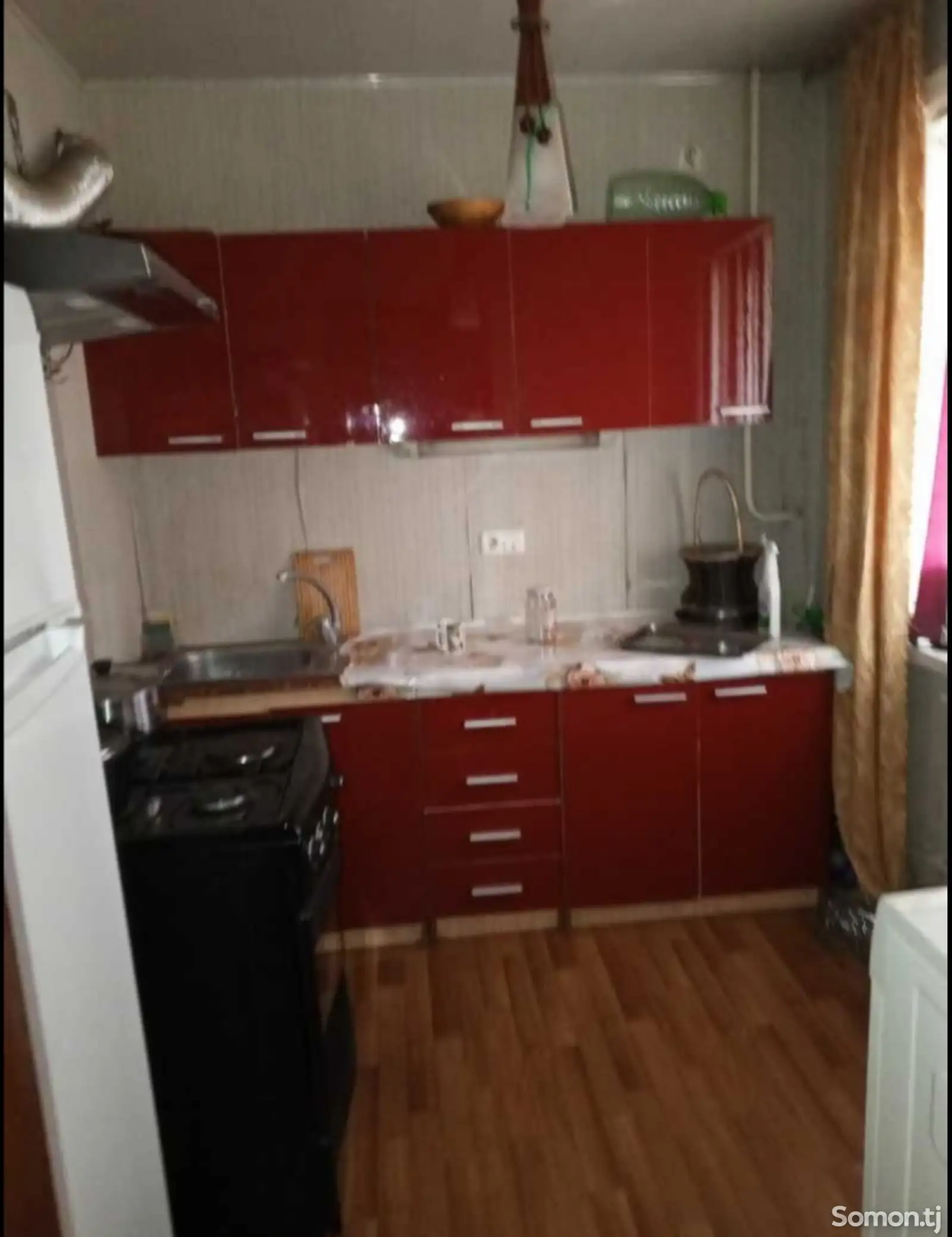 2-комн. квартира, 1 этаж, 48м², 34мкр-1