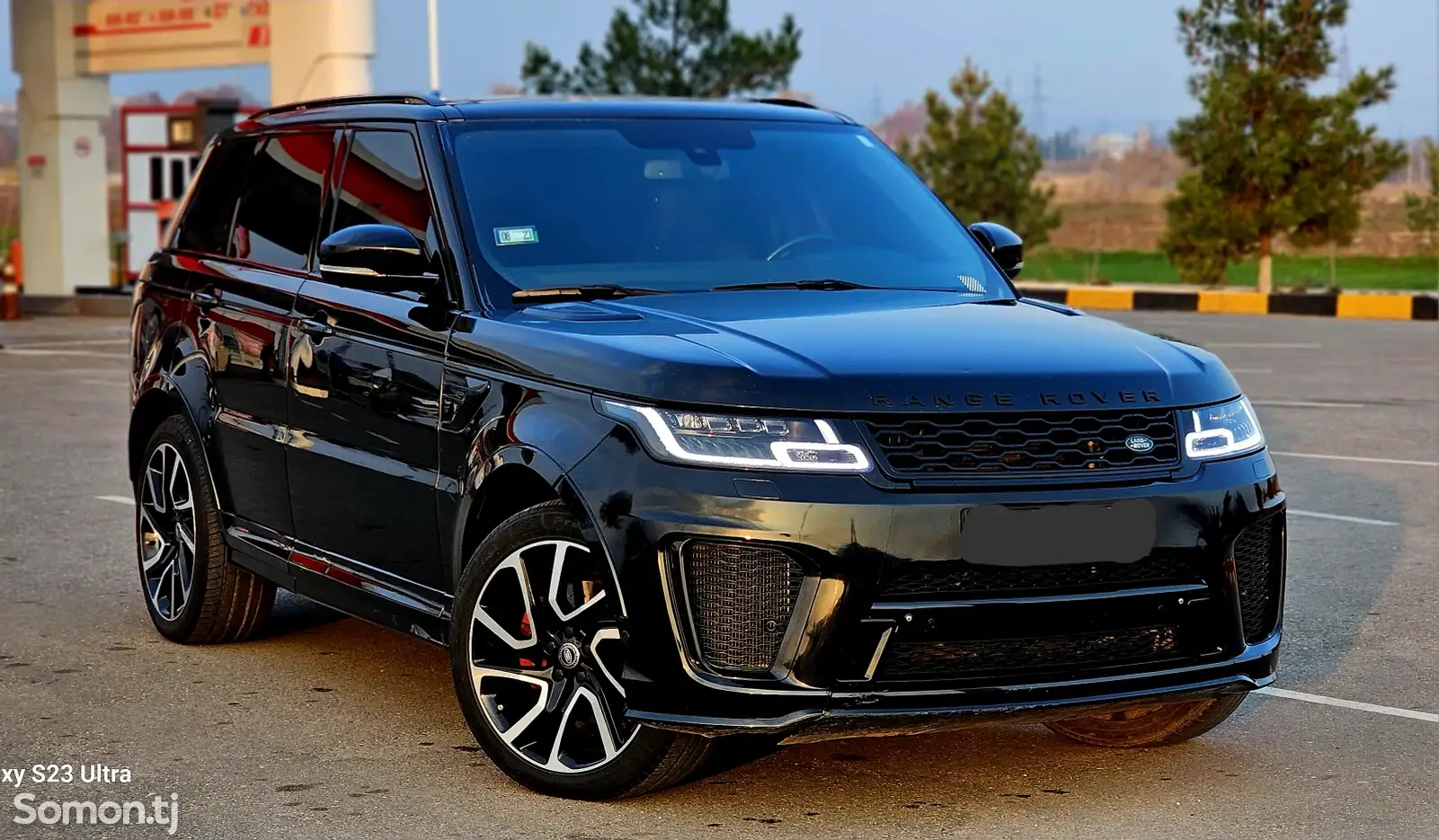 Land Rover Range Rover Sport, 2015-1