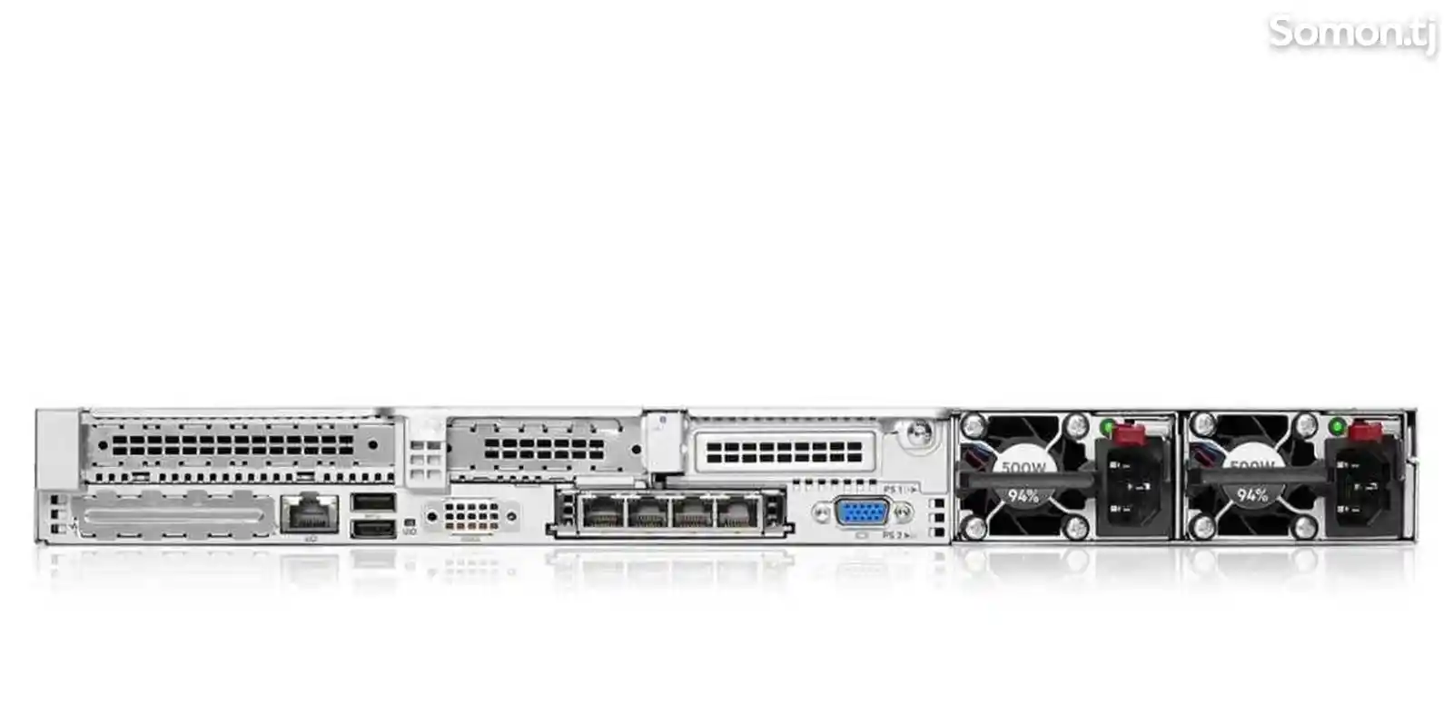 Сервер HP DL360 Gen10 Plus 8 NVMe 2xPlat 8336c 256-1