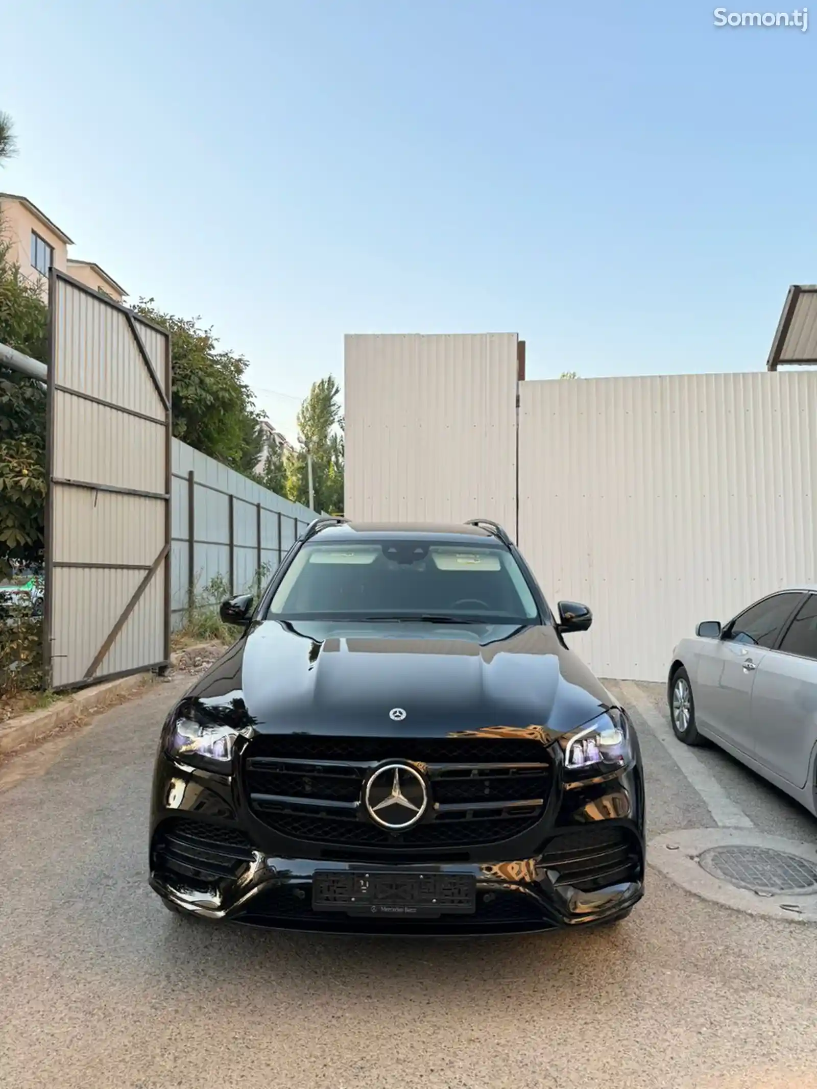 Mercedes-Benz GLS, 2023-2