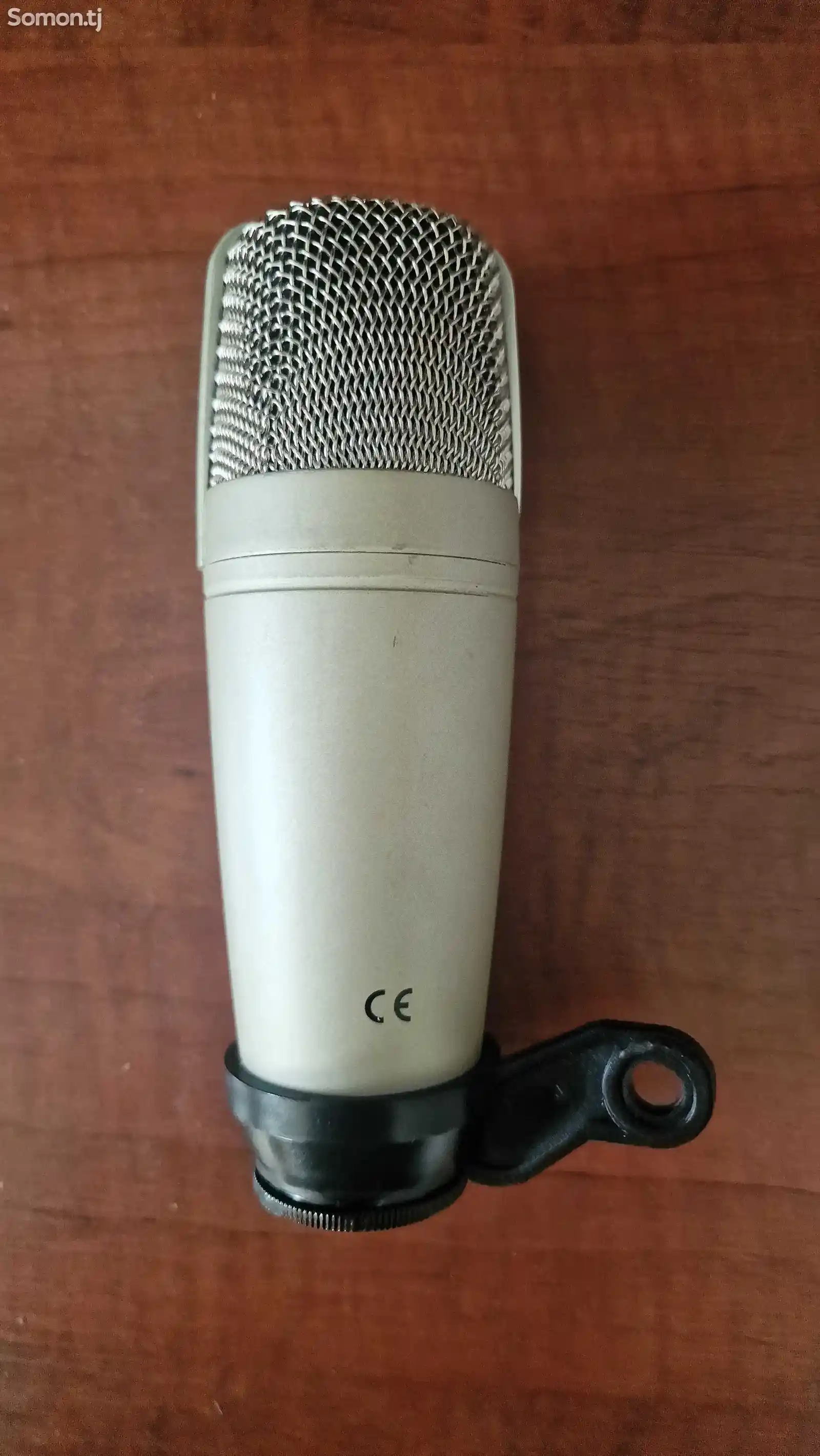 Студийный микрофон Behringer C1-2