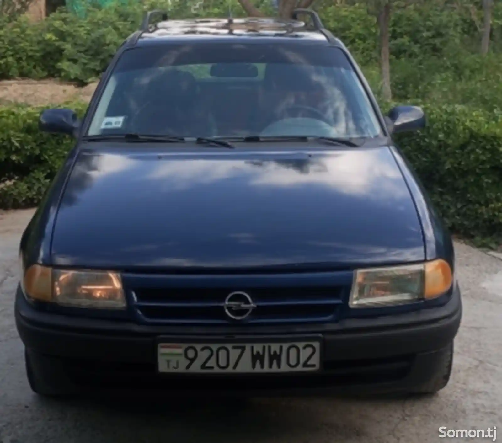 Opel Astra F, 1992-1