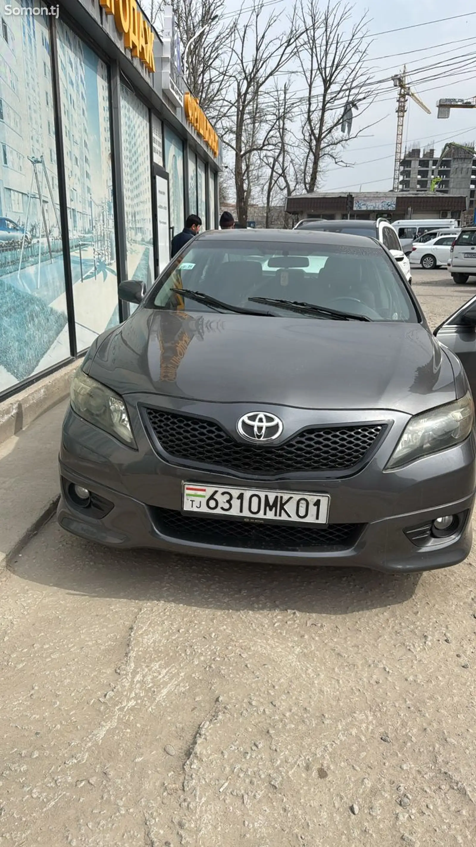 Toyota Camry, 2010-1