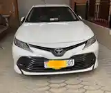 Toyota Camry, 2018-3