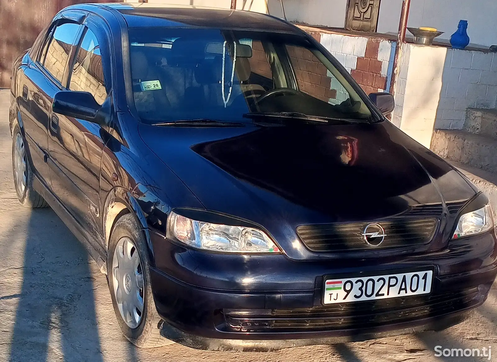 Opel Astra G, 1998-1