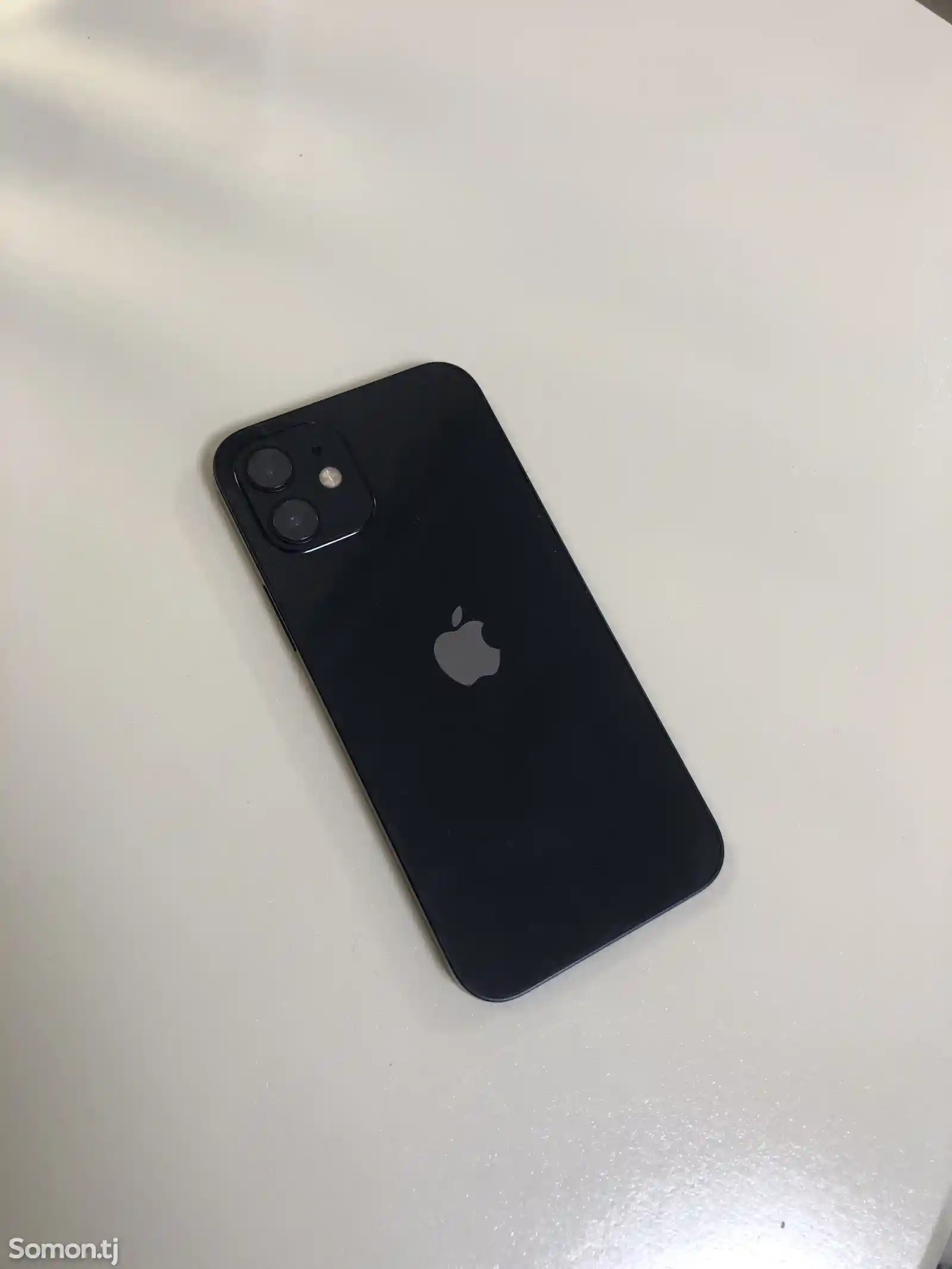 Apple iPhone 12, Нет данных, Black-2