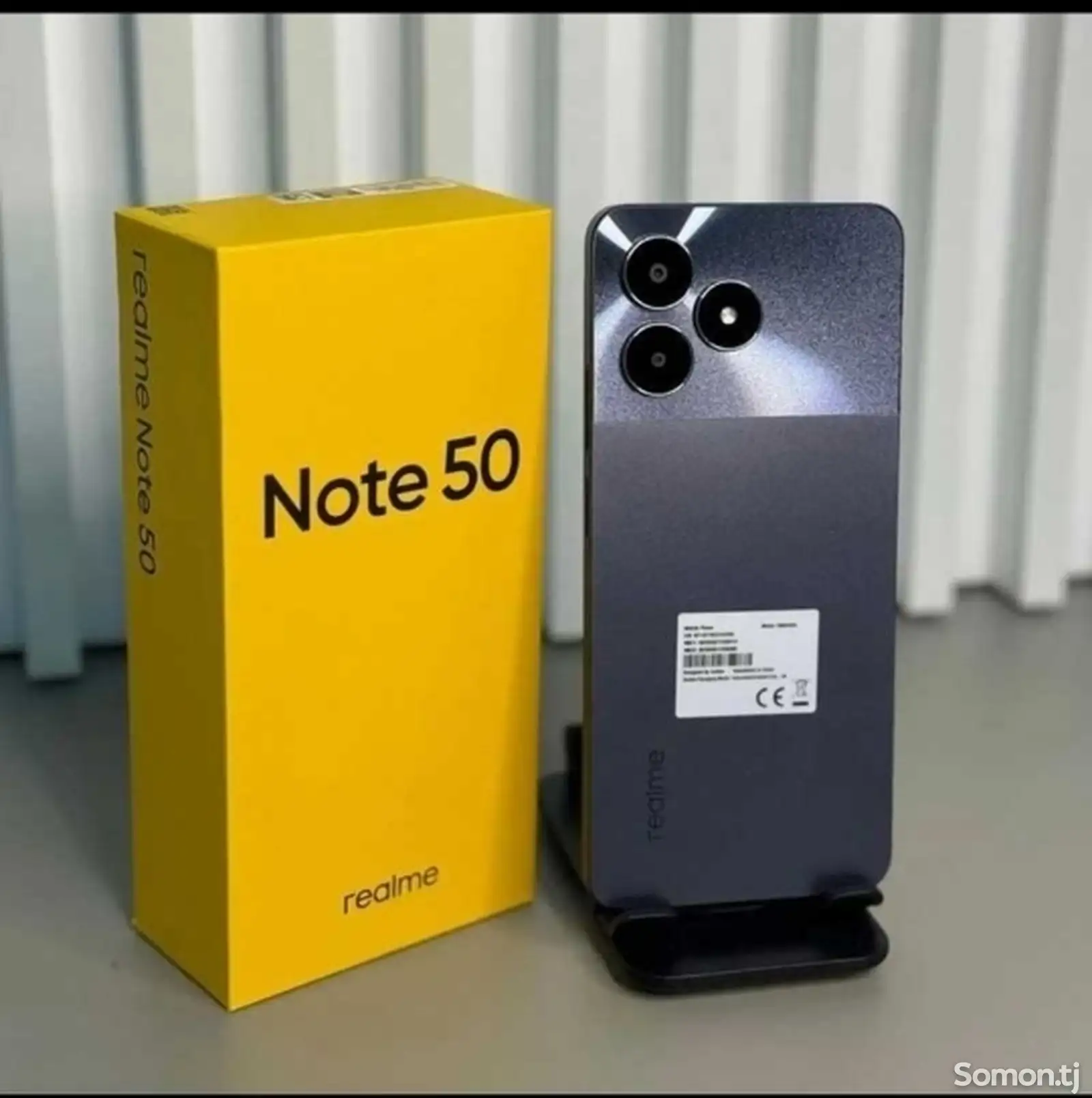 Realme Note 50-1