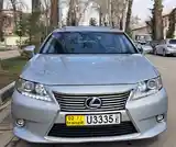 Lexus ES series, 2015-6