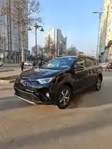 Toyota RAV 4, 2017-2