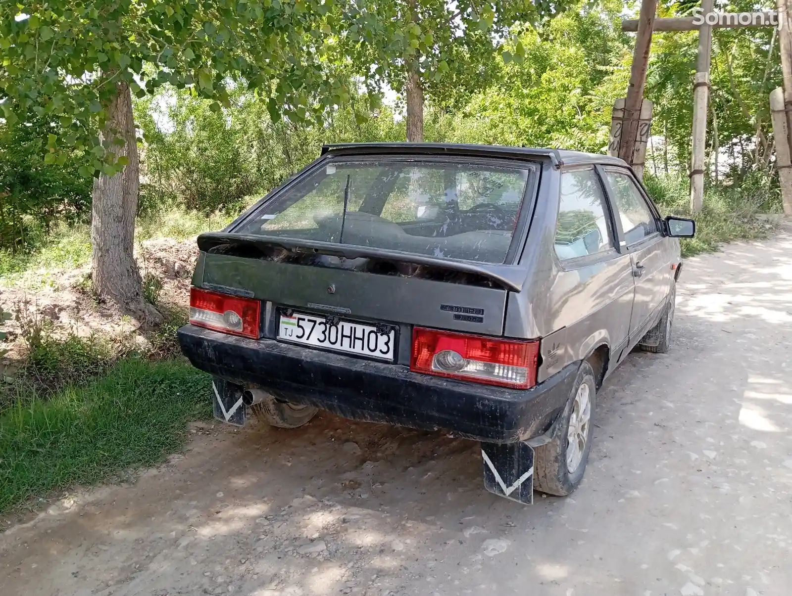 ВАЗ 2108, 1992-1