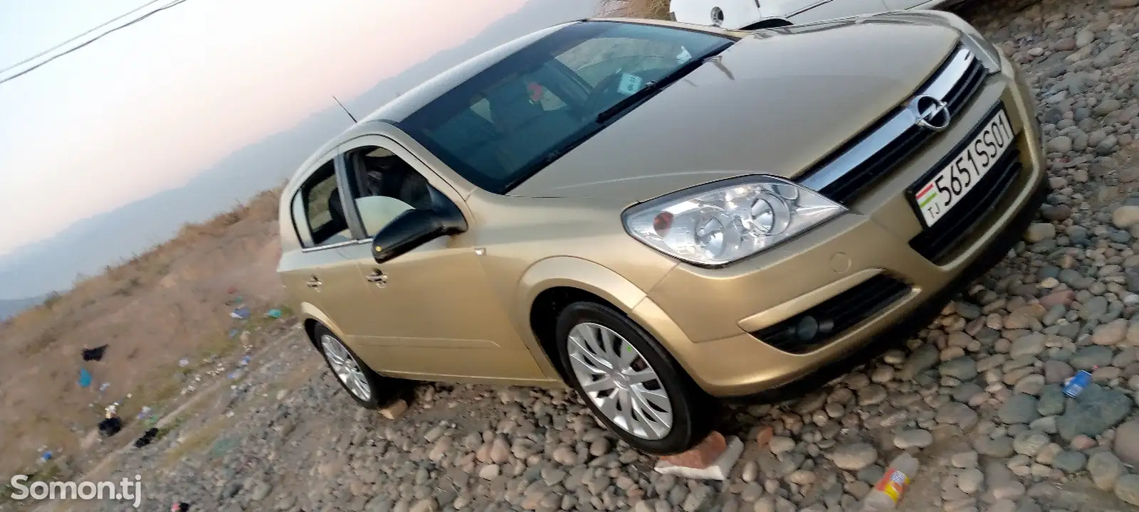 Opel Astra H, 2004-1