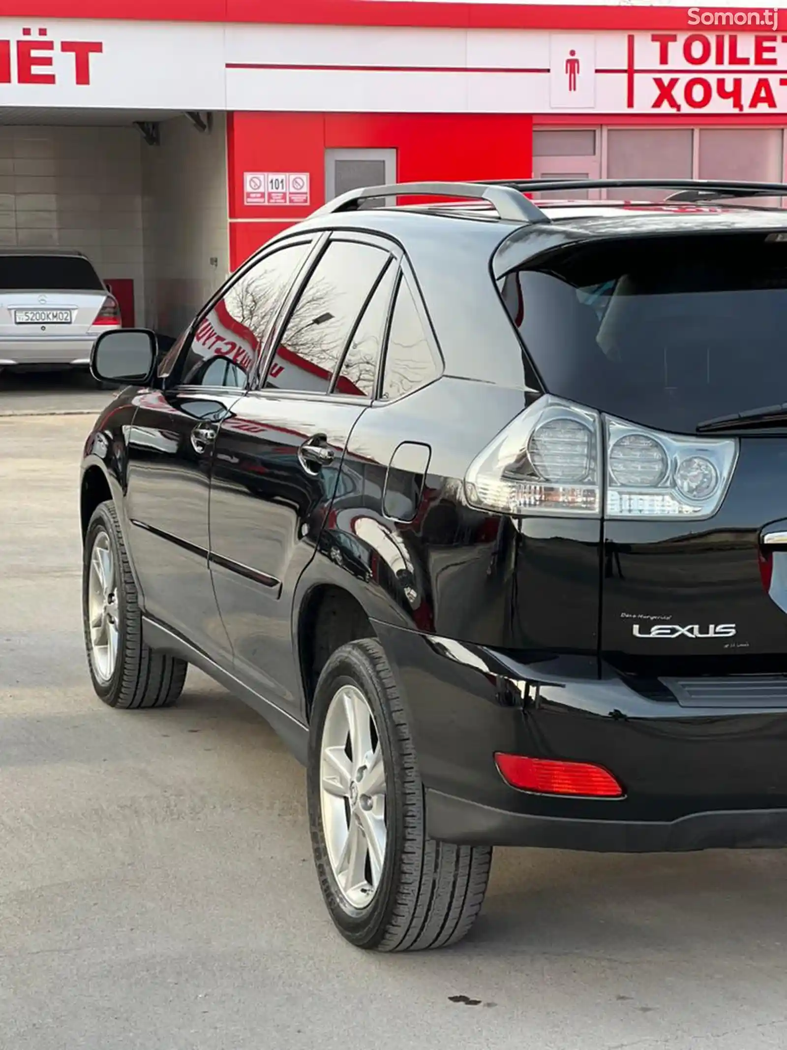 Lexus RX series, 2006-4