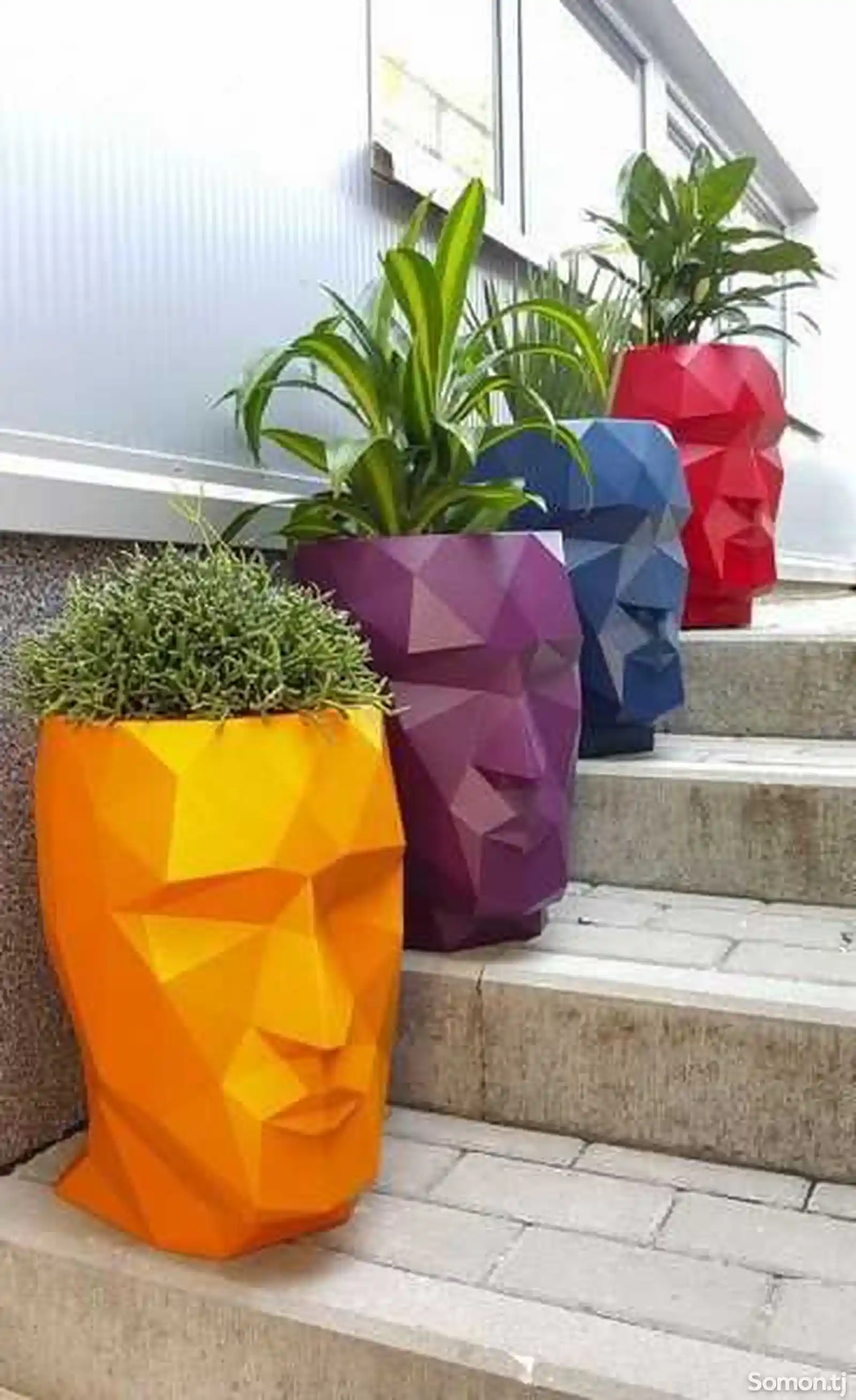 Дизайн ваз для цветов-1