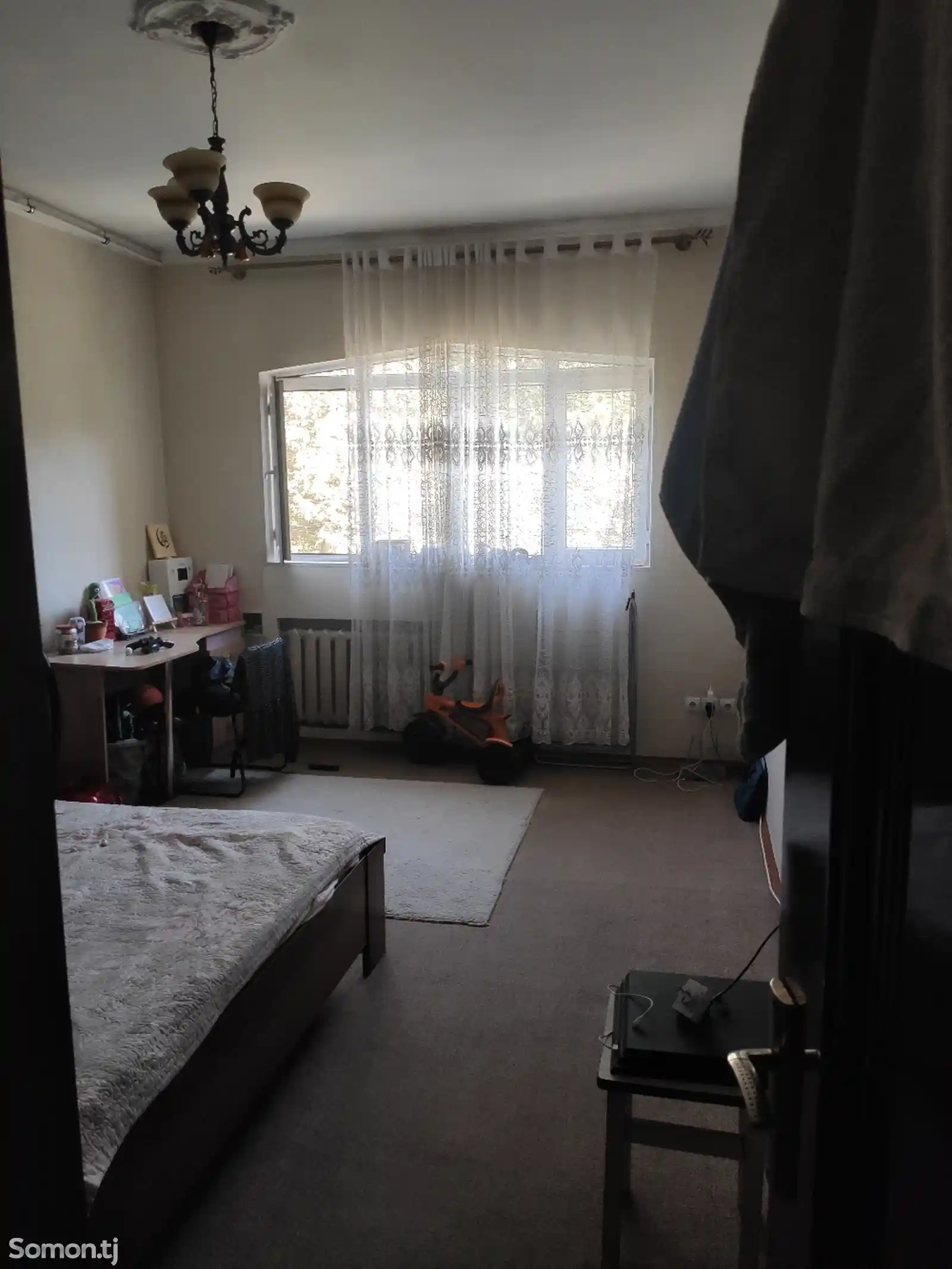 2-комн. квартира, 4 этаж, 55 м², Сино-1