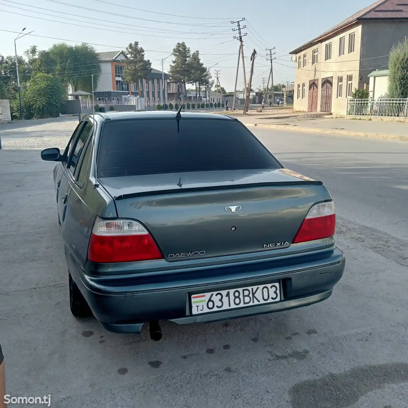 Daewoo Nexia, 1994-2