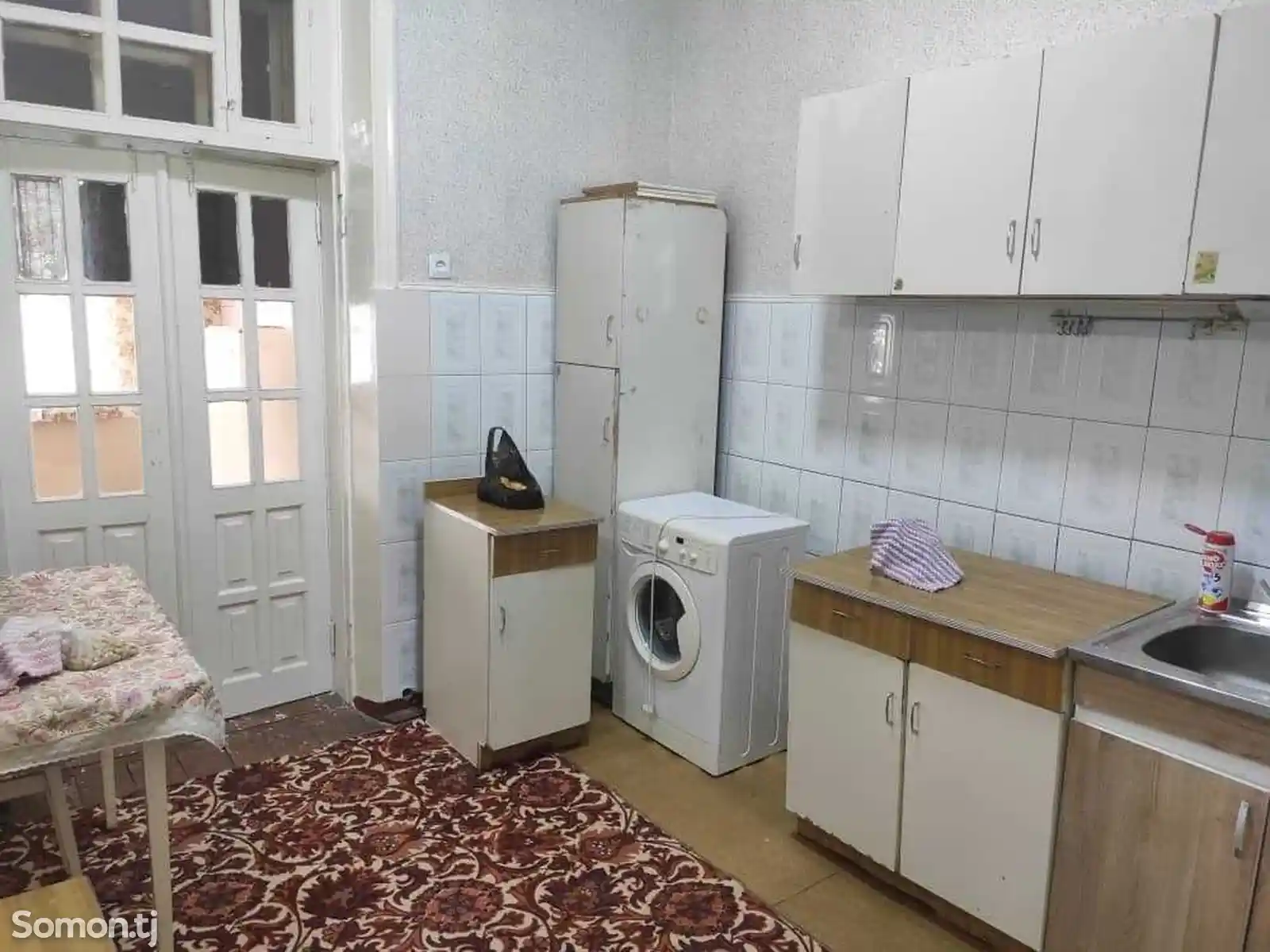 3-комн. квартира, 2 этаж, 87м², центр-9