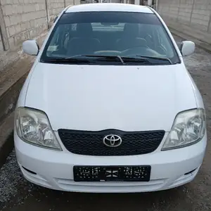 Toyota Corolla, 2002