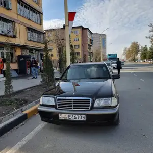 Mercedes-Benz C class, 1999