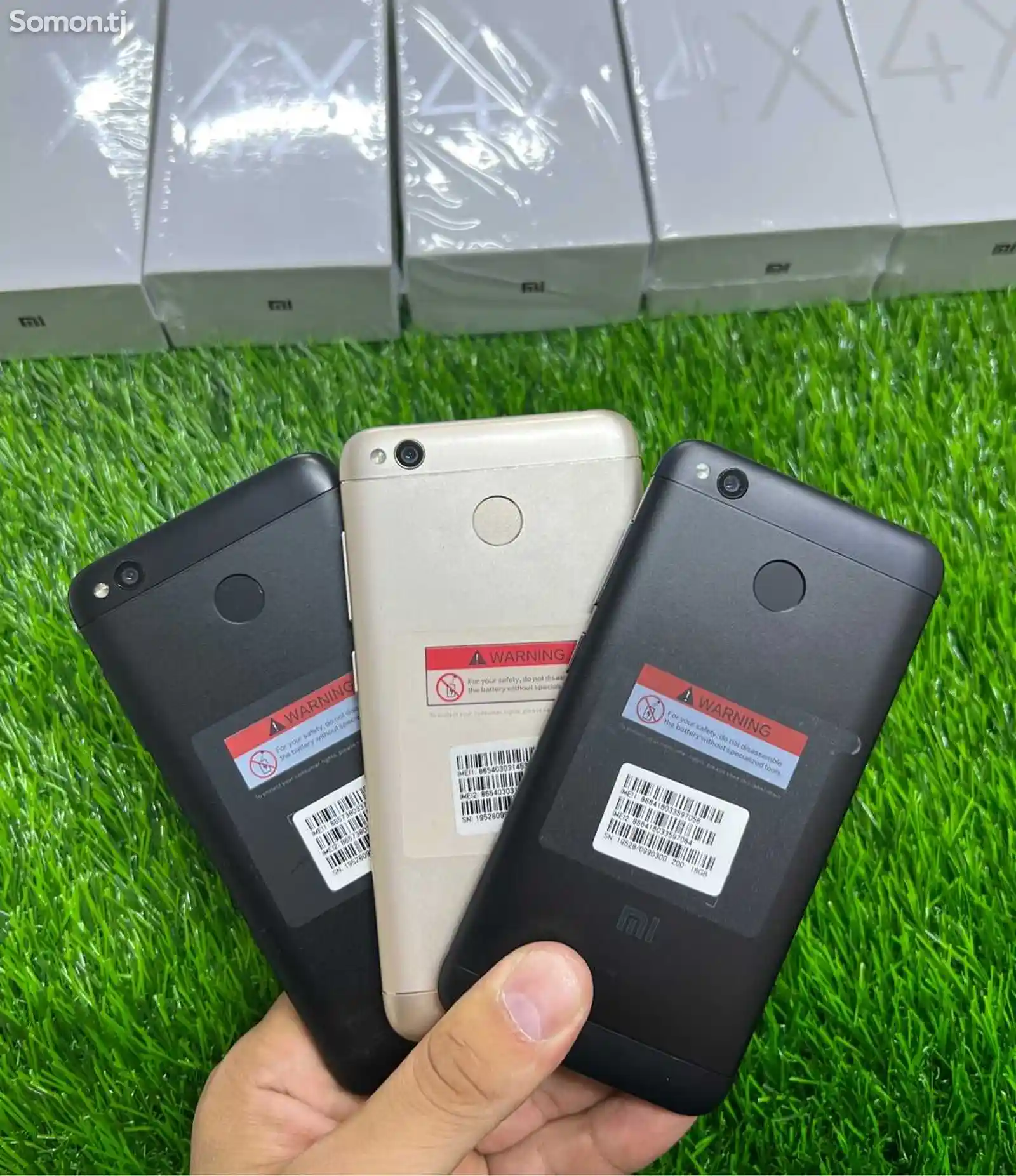Xiaomi Redmi 4X 16Gb-2