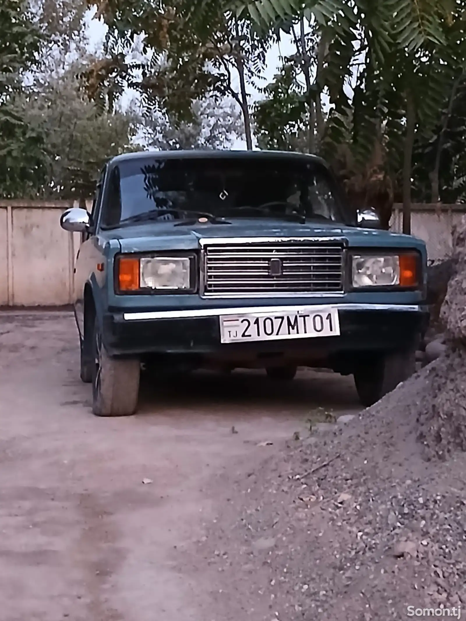 ВАЗ 2107, 2005-3