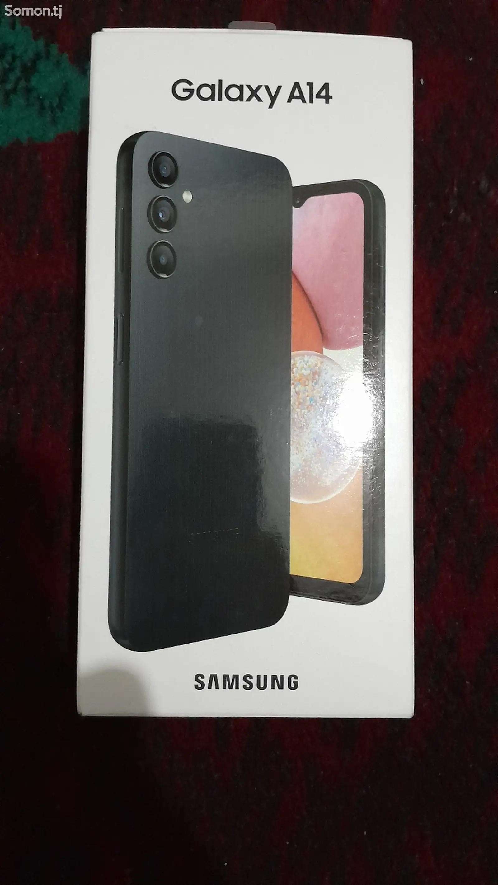 Samsung Galaxy A14-1