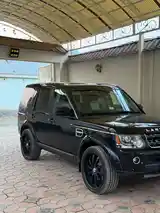 Land Rover LR4, 2015-2