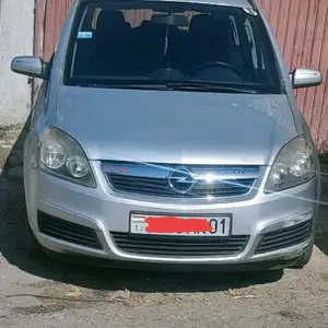 Opel Zafira, 2006