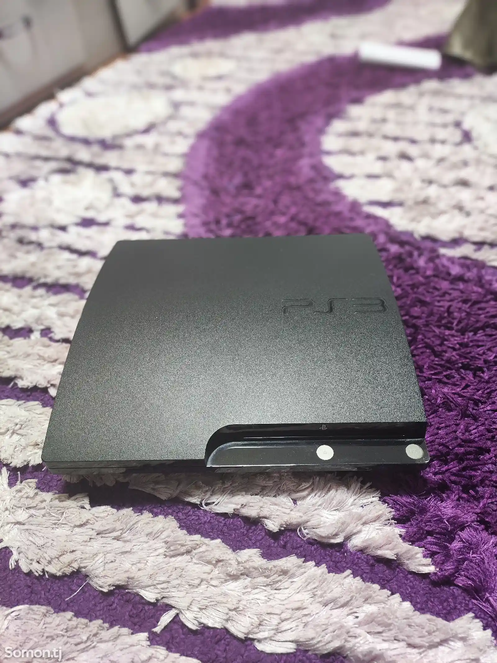 Игровая приставка PlayStation 3 slim-1