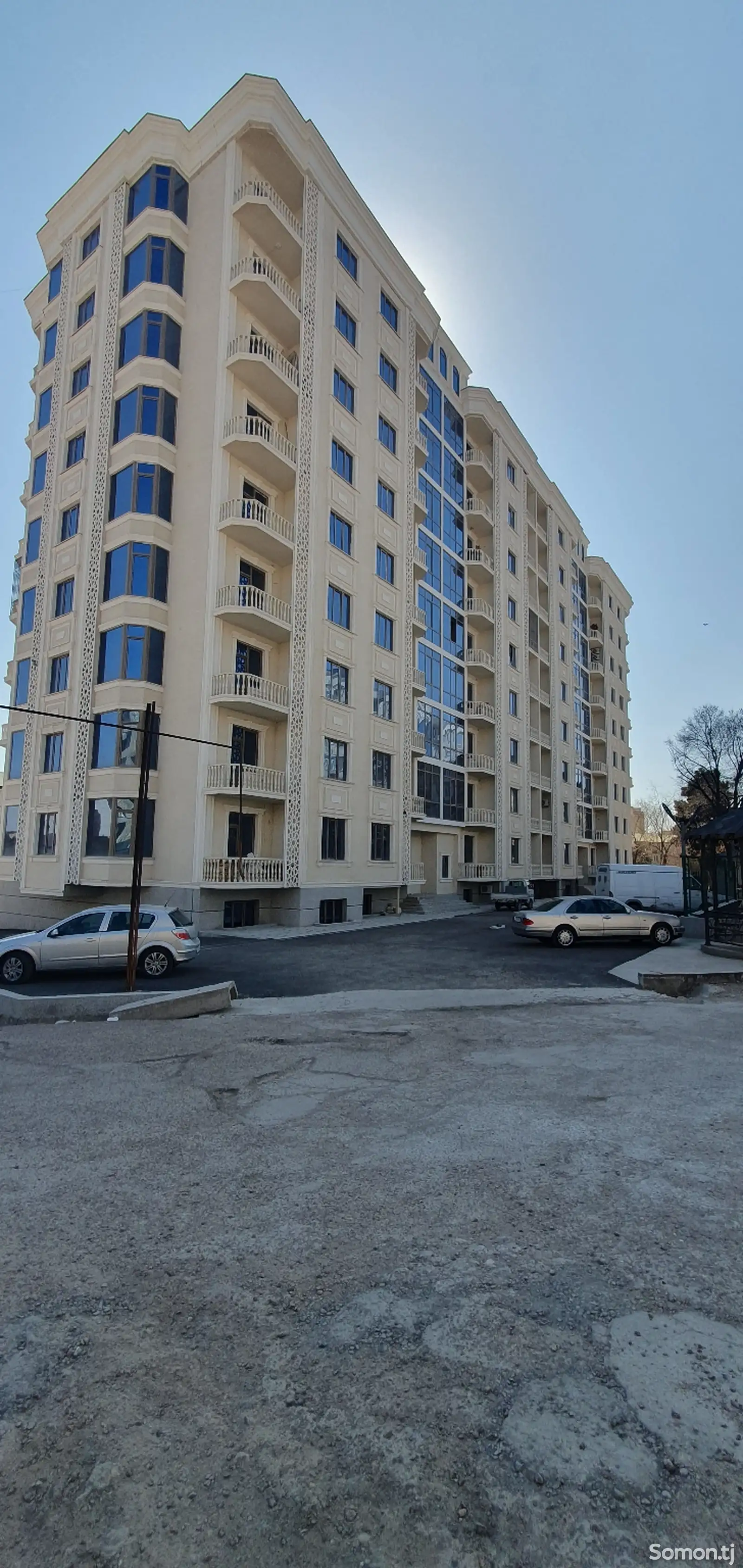 2-комн. квартира, Цокольный этаж, 73 м², 18 микр-2