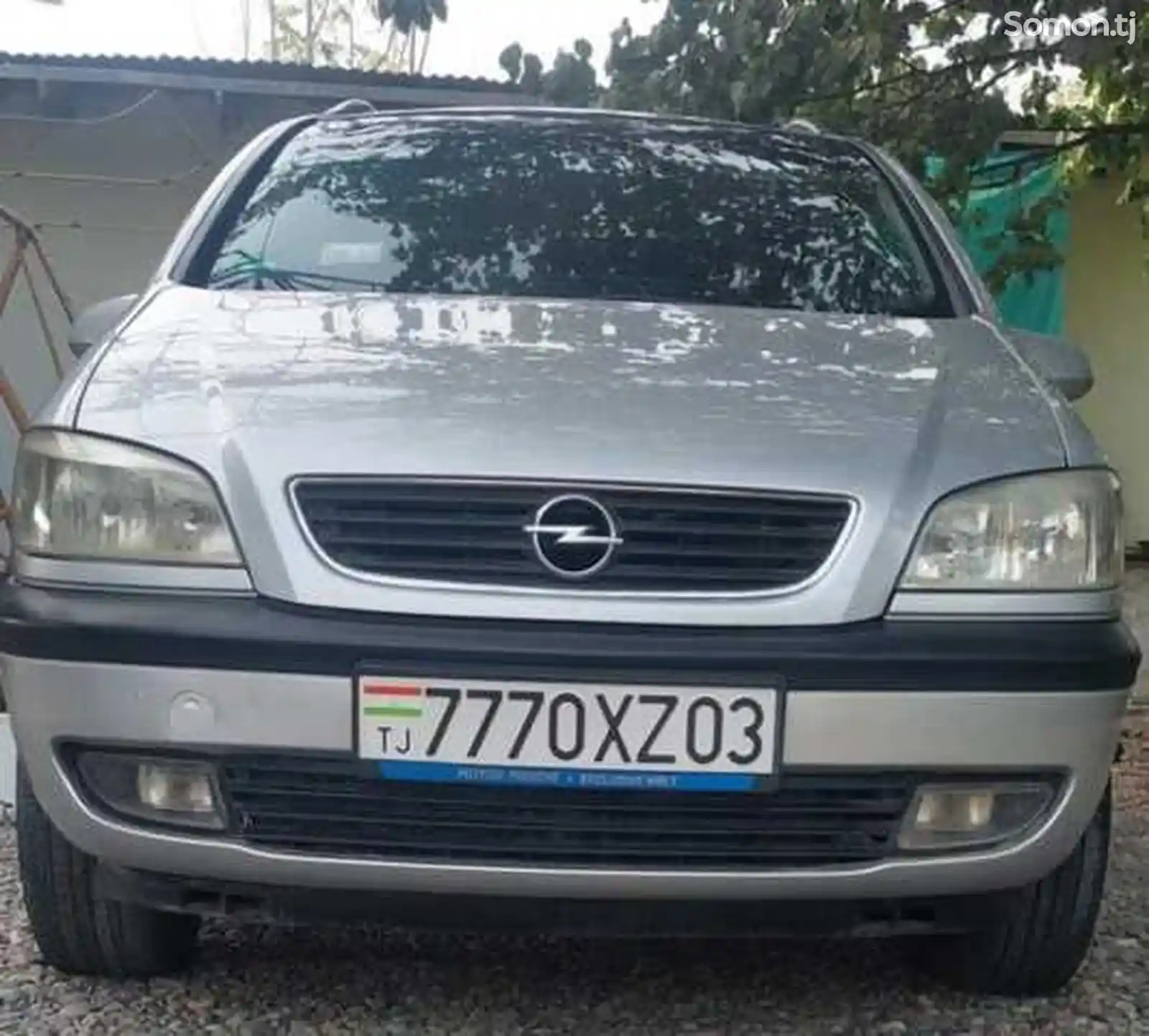 Opel Astra F, 1999-3