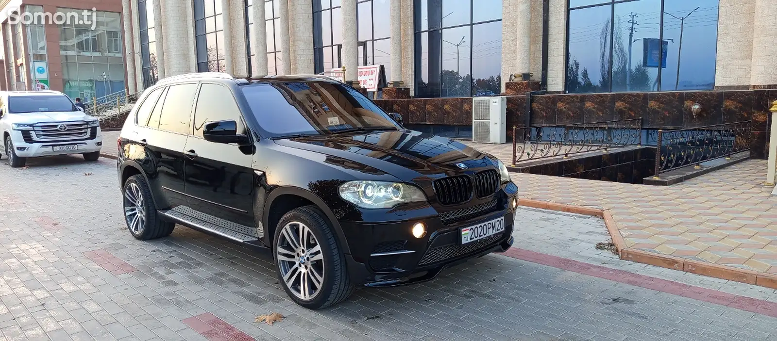 BMW X5, 2011-1