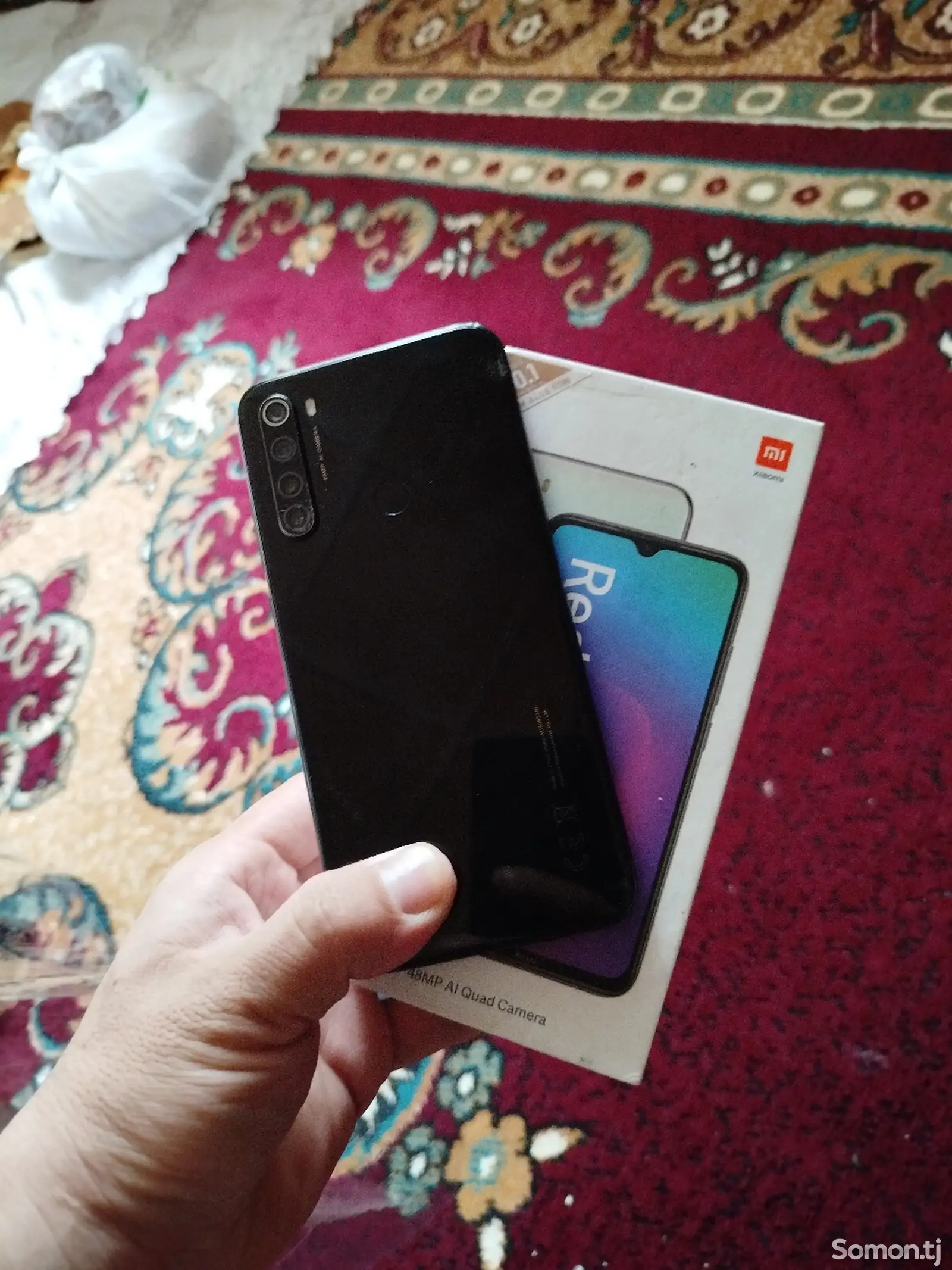 Xiaomi Redmi Note 8