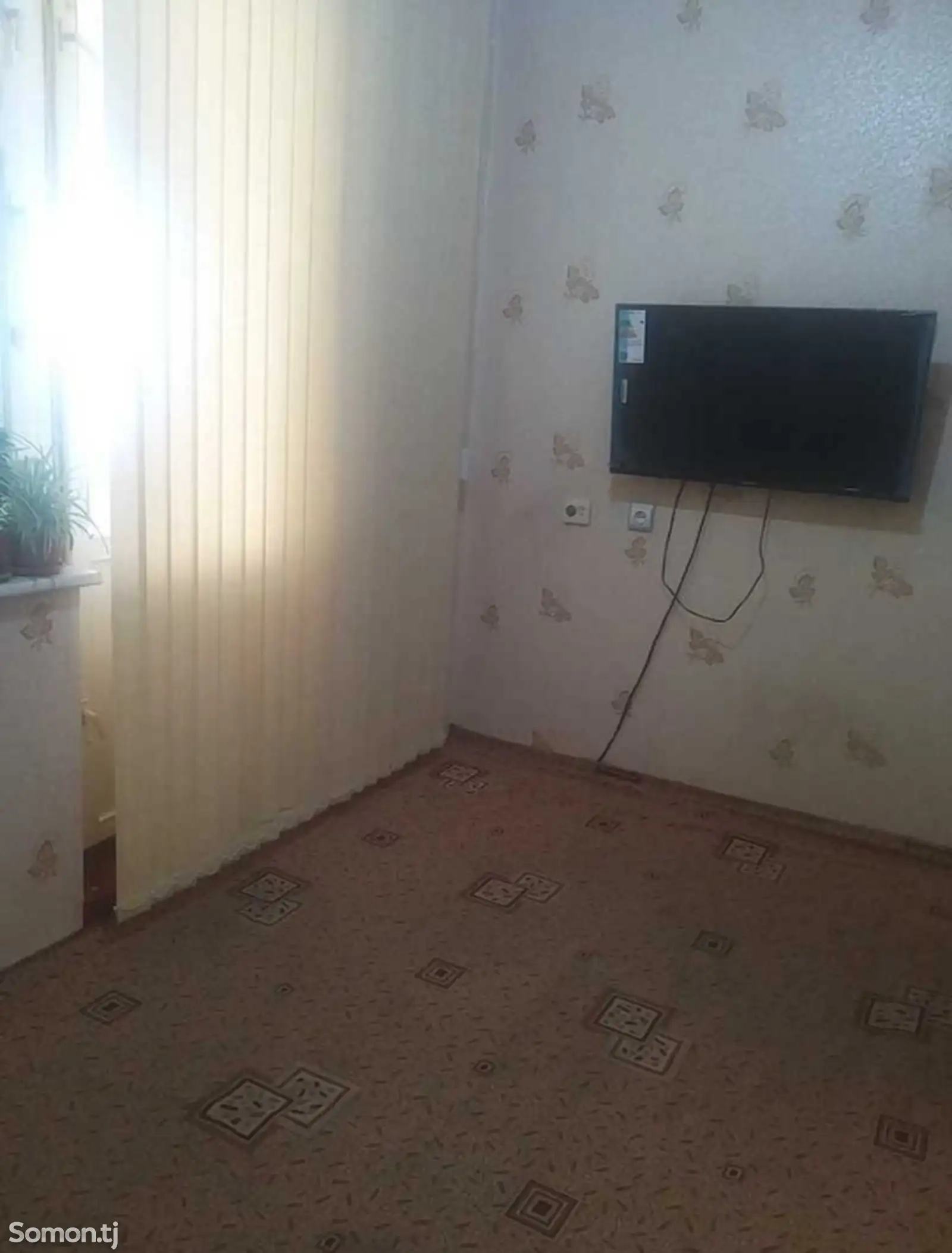 1-комн. квартира, 9 этаж, 40 м², 8 мкр-4