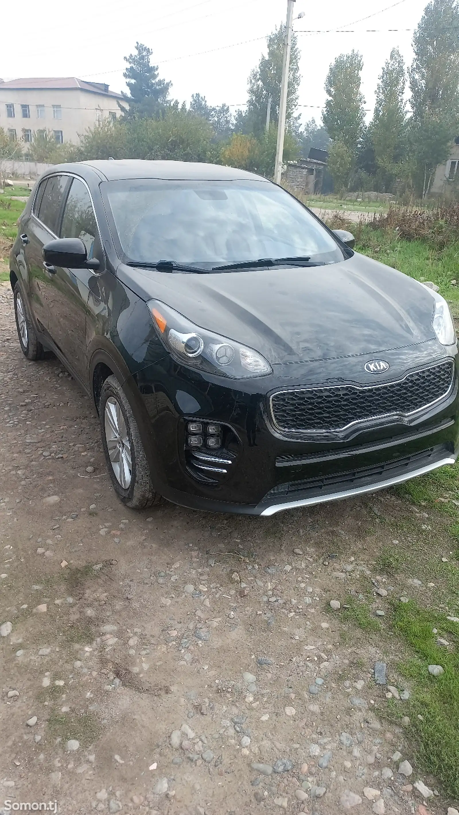 Kia Sportage, 2017-1